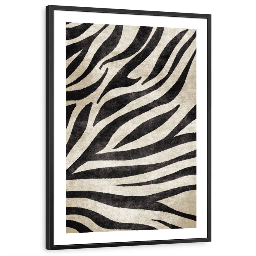 framed-print-black-white-border
