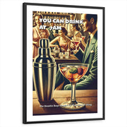 framed-print-black-white-border