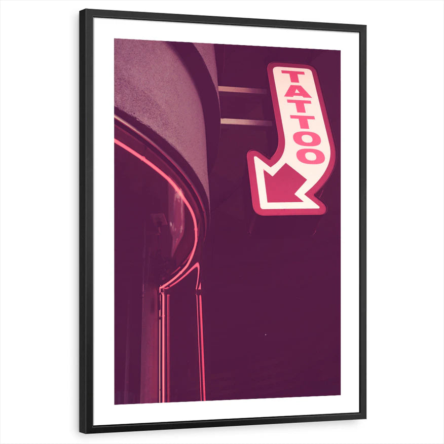 framed-print-black-white-border