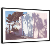 framed-print-black-white-border