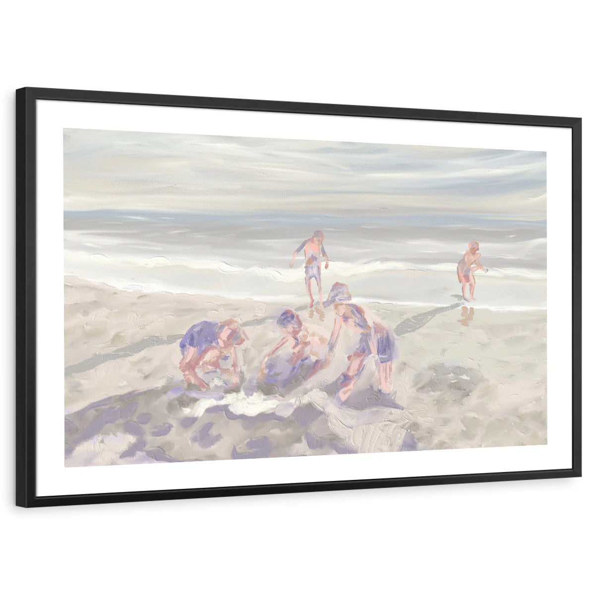 framed-print-black-white-border