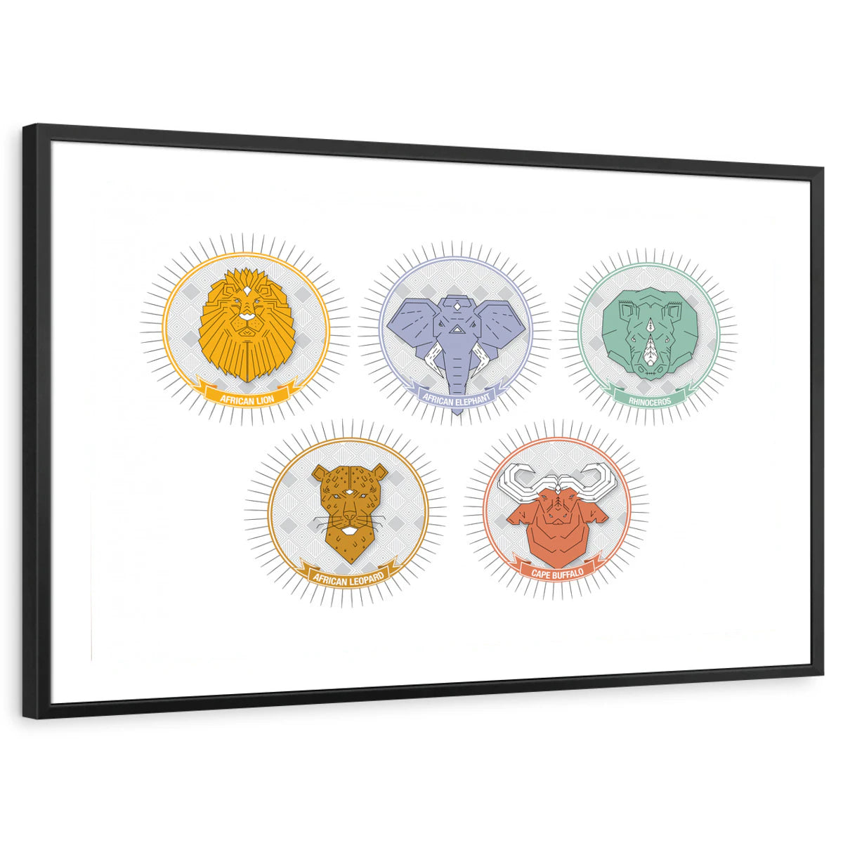 framed-print-black-white-border
