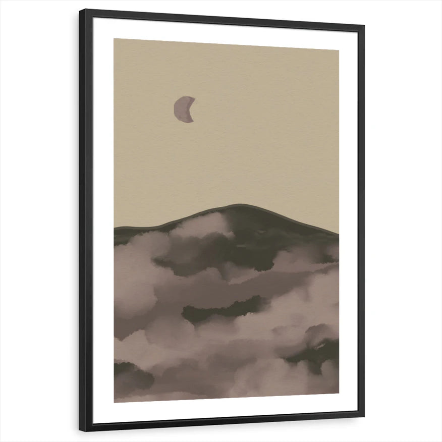 framed-print-black-white-border