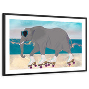 framed-print-black-white-border