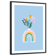 framed-print-black-white-border