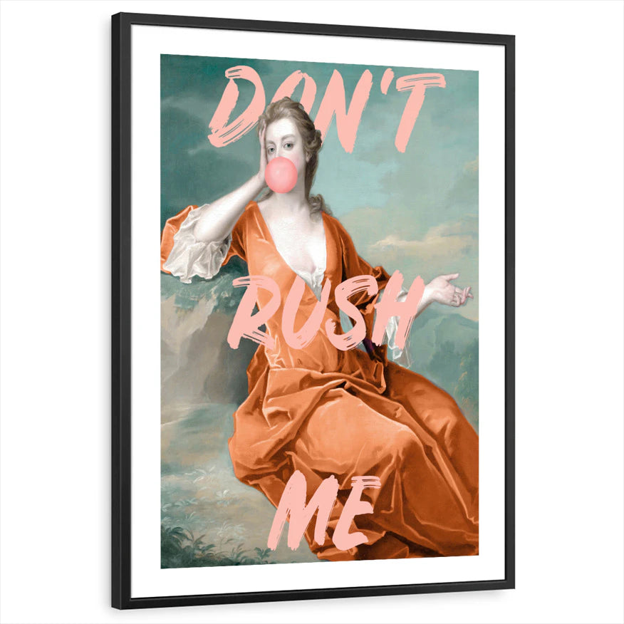 framed-print-black-white-border