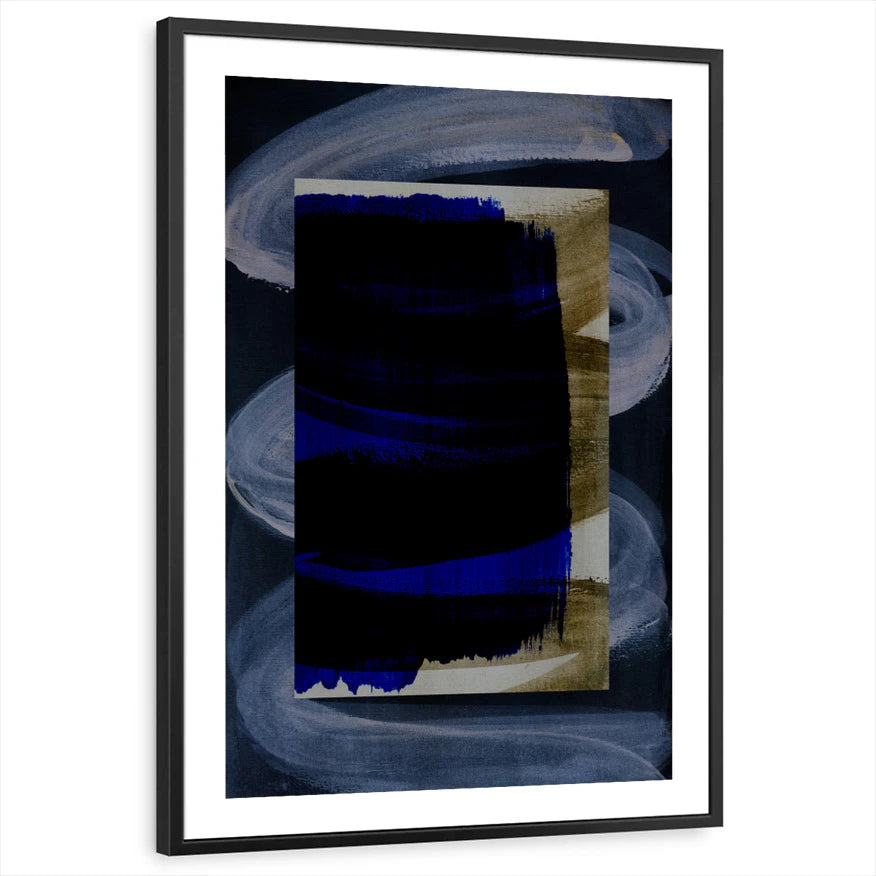 framed-print-black-white-border