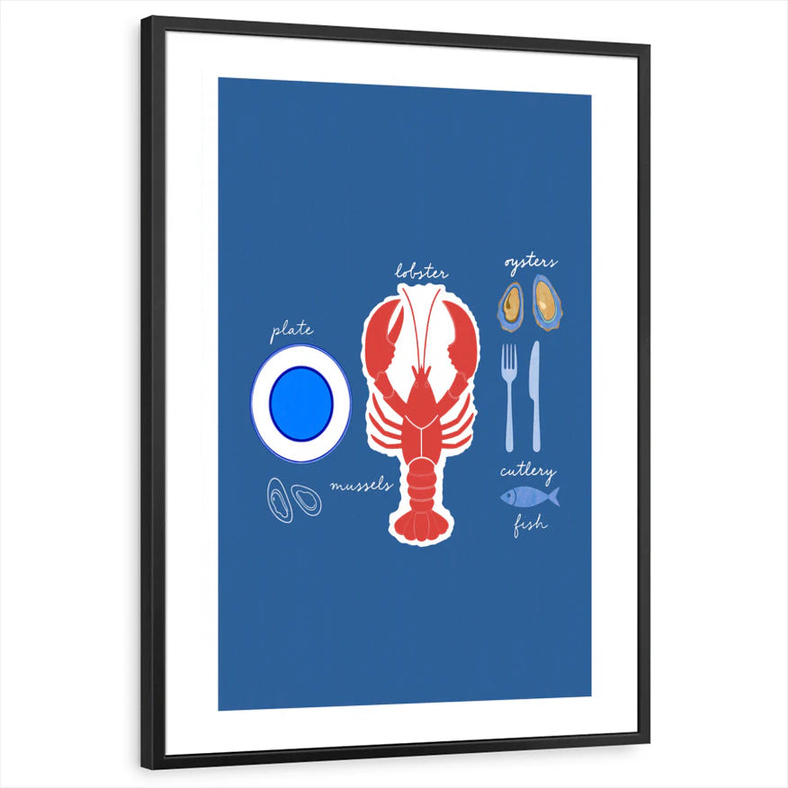 framed-print-black-white-border