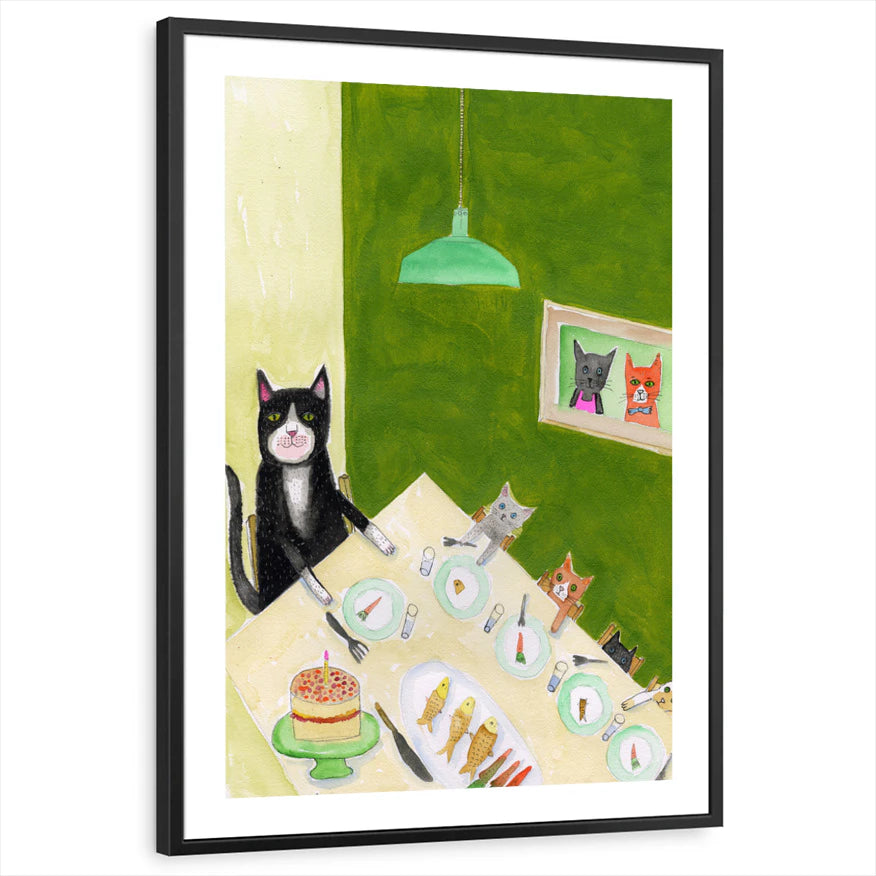 framed-print-black-white-border