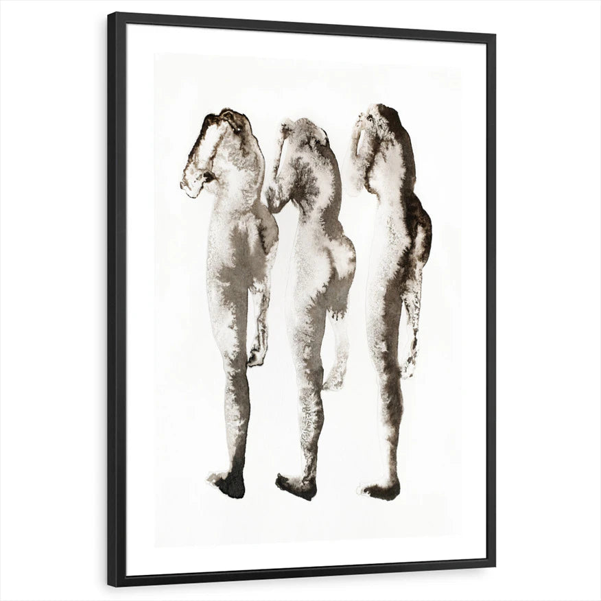 framed-print-black-white-border