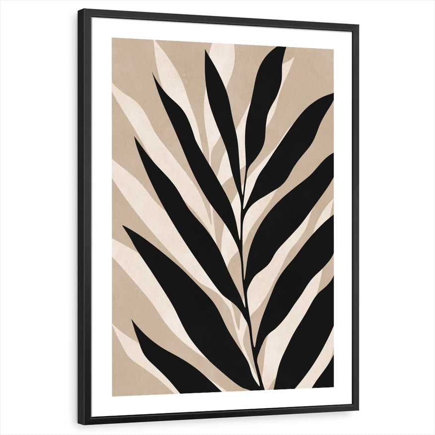 framed-print-black-white-border