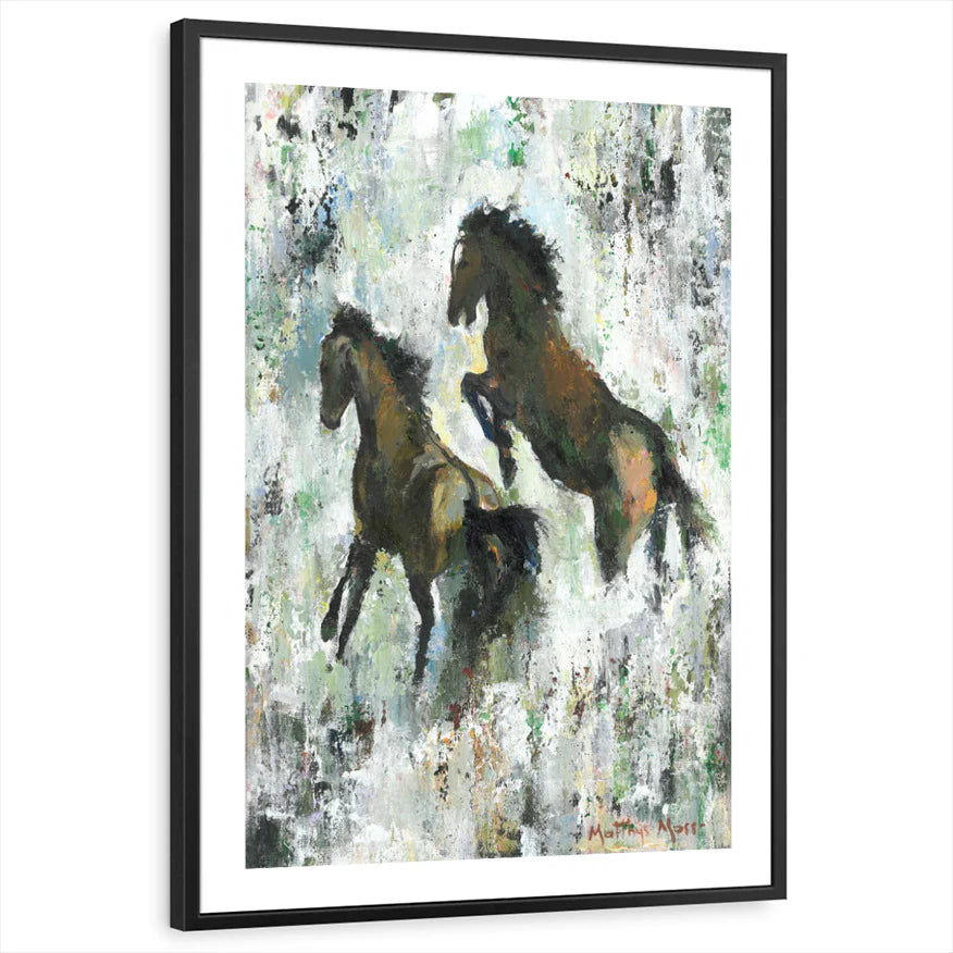 framed-print-black-white-border