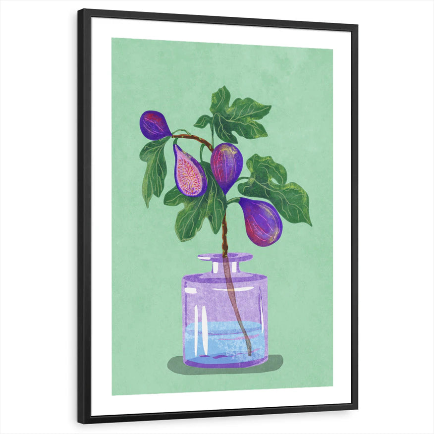 framed-print-black-white-border