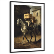 framed-print-black-white-border