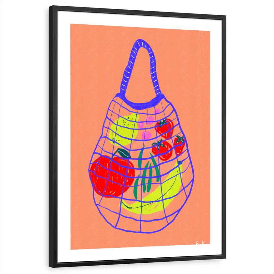 framed-print-black-white-border
