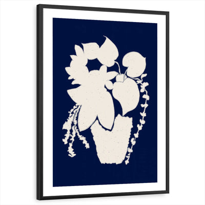 framed-print-black-white-border
