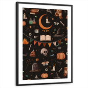 framed-print-black-white-border
