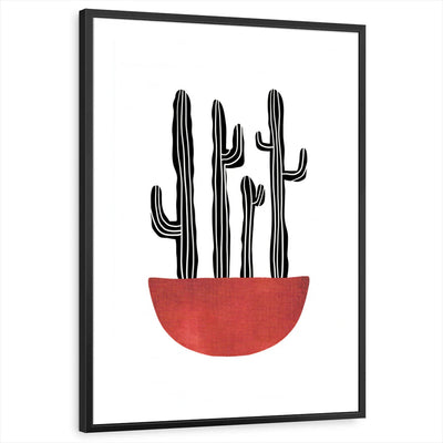 framed-print-black-white-border