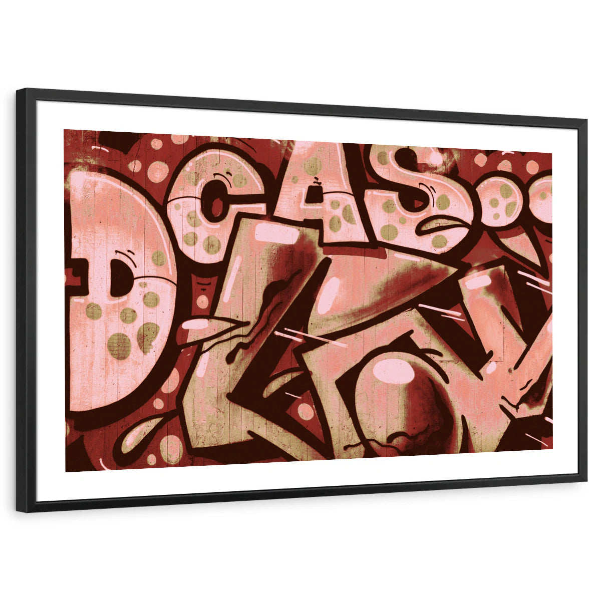 framed-print-black-white-border