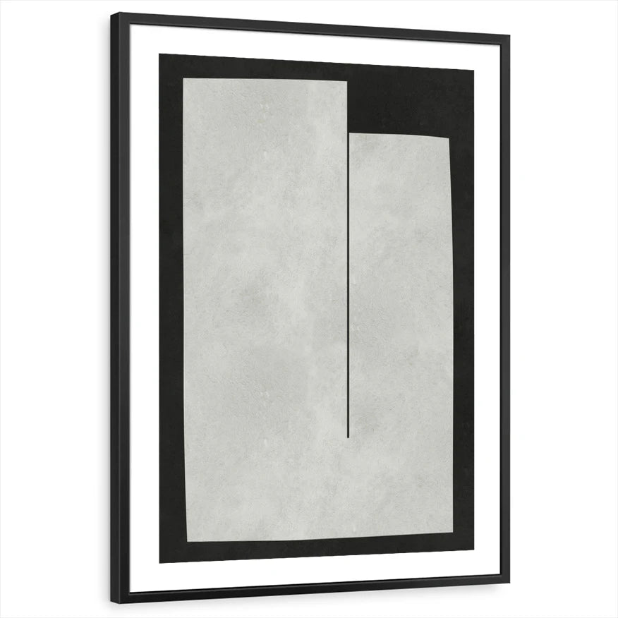 framed-print-black-white-border