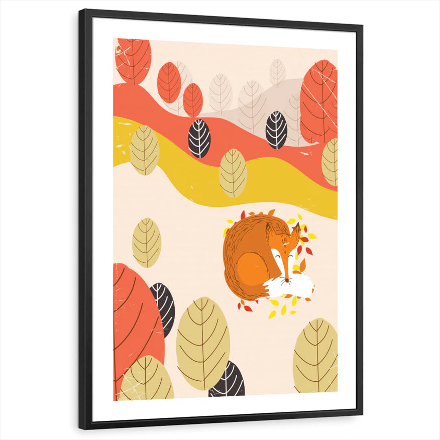 framed-print-black-white-border