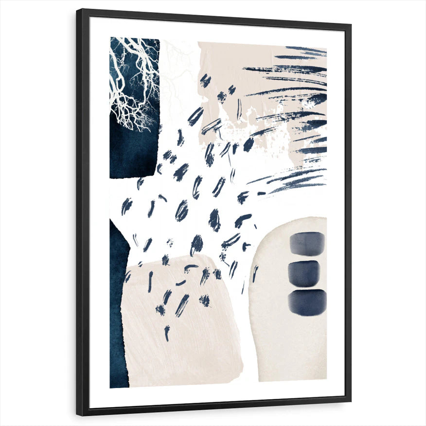 framed-print-black-white-border