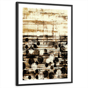 framed-print-black-white-border