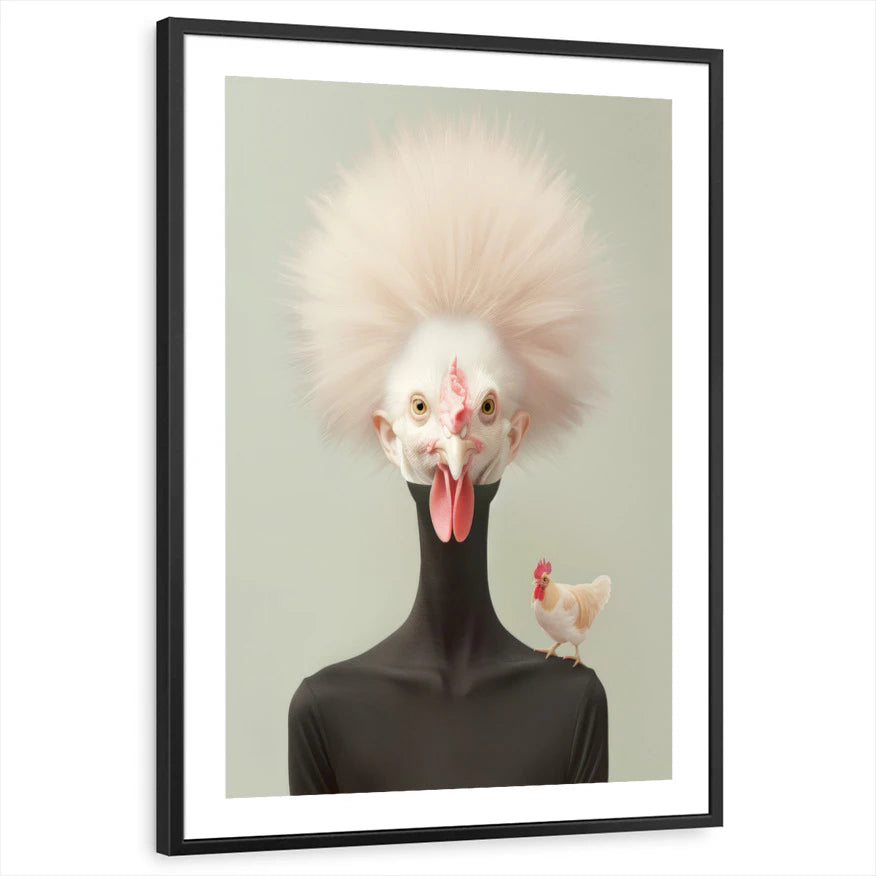 framed-print-black-white-border