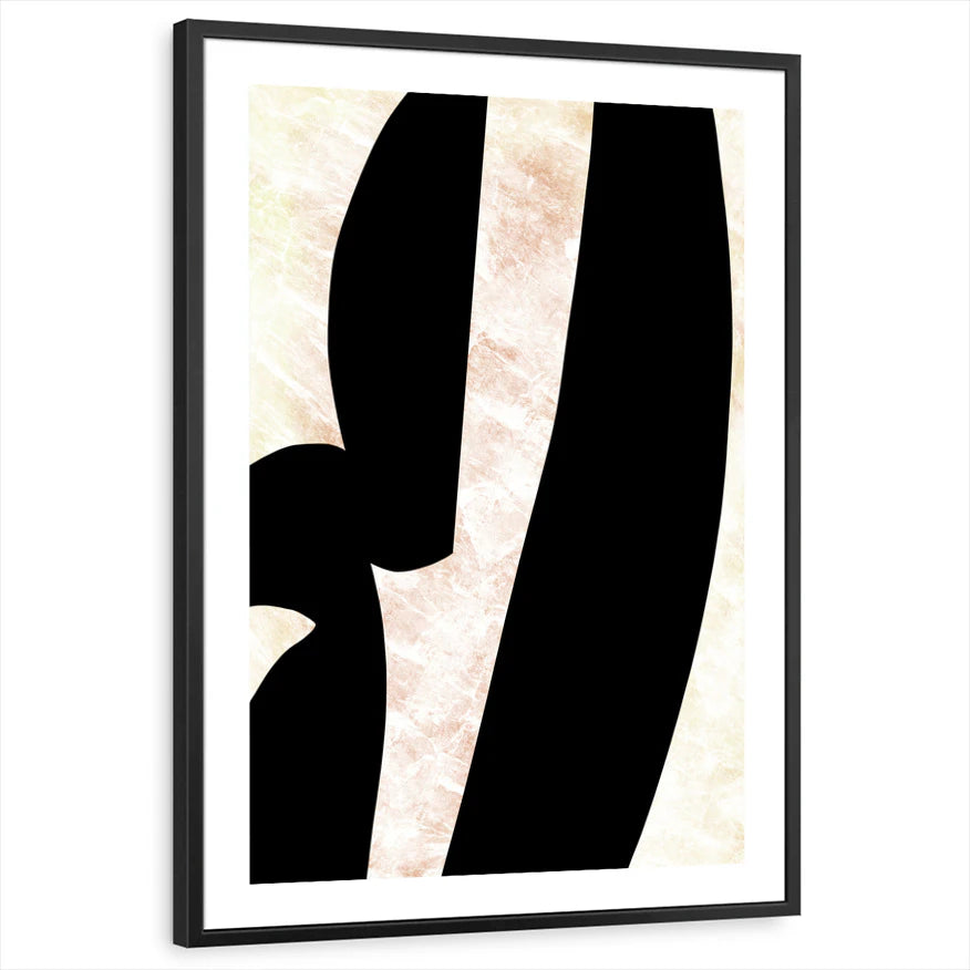framed-print-black-white-border