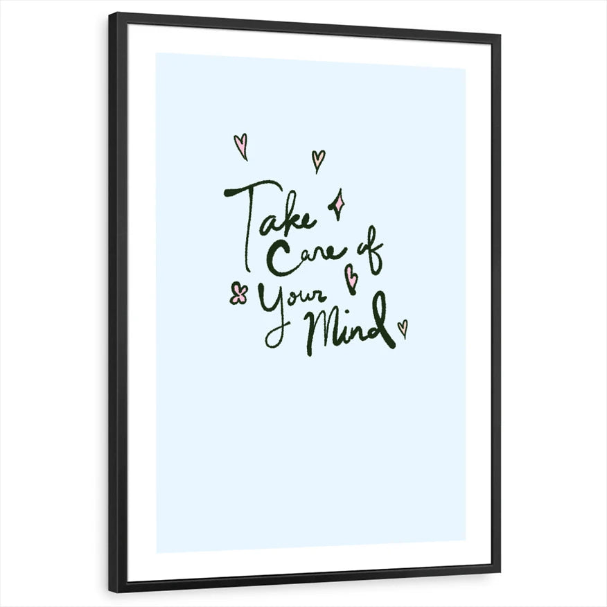 framed-print-black-white-border