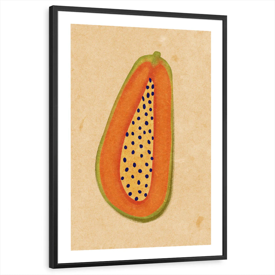 framed-print-black-white-border