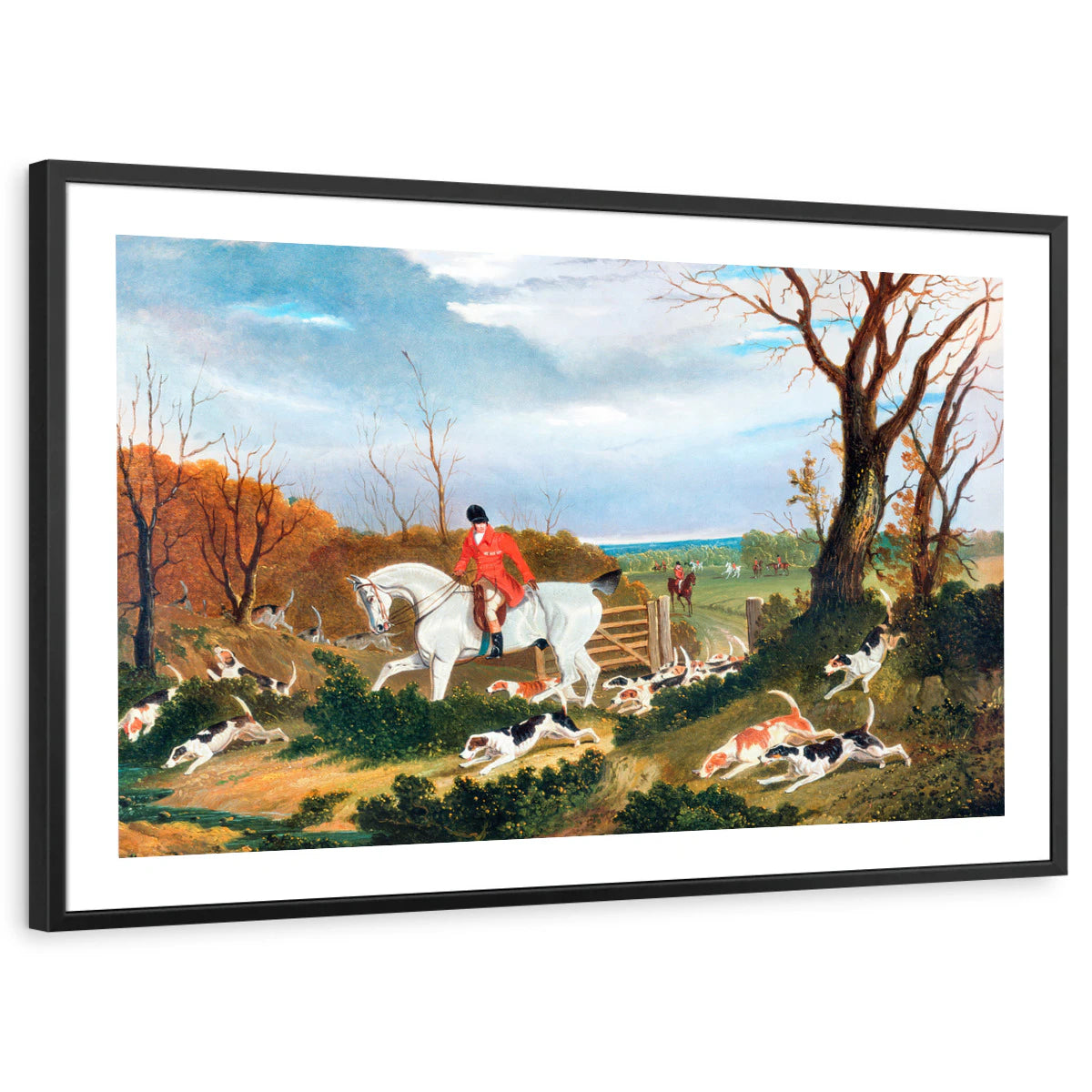 framed-print-black-white-border