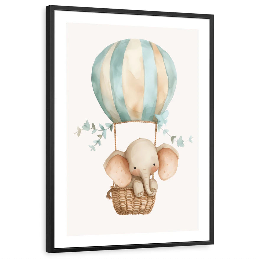 framed-print-black-white-border
