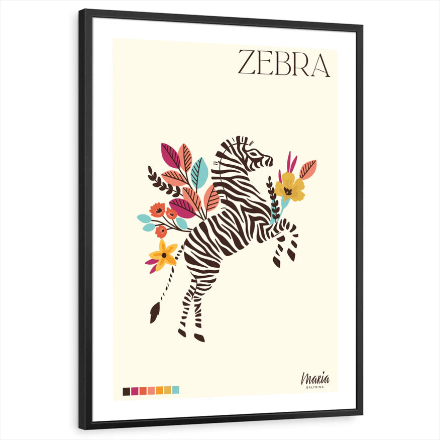 framed-print-black-white-border
