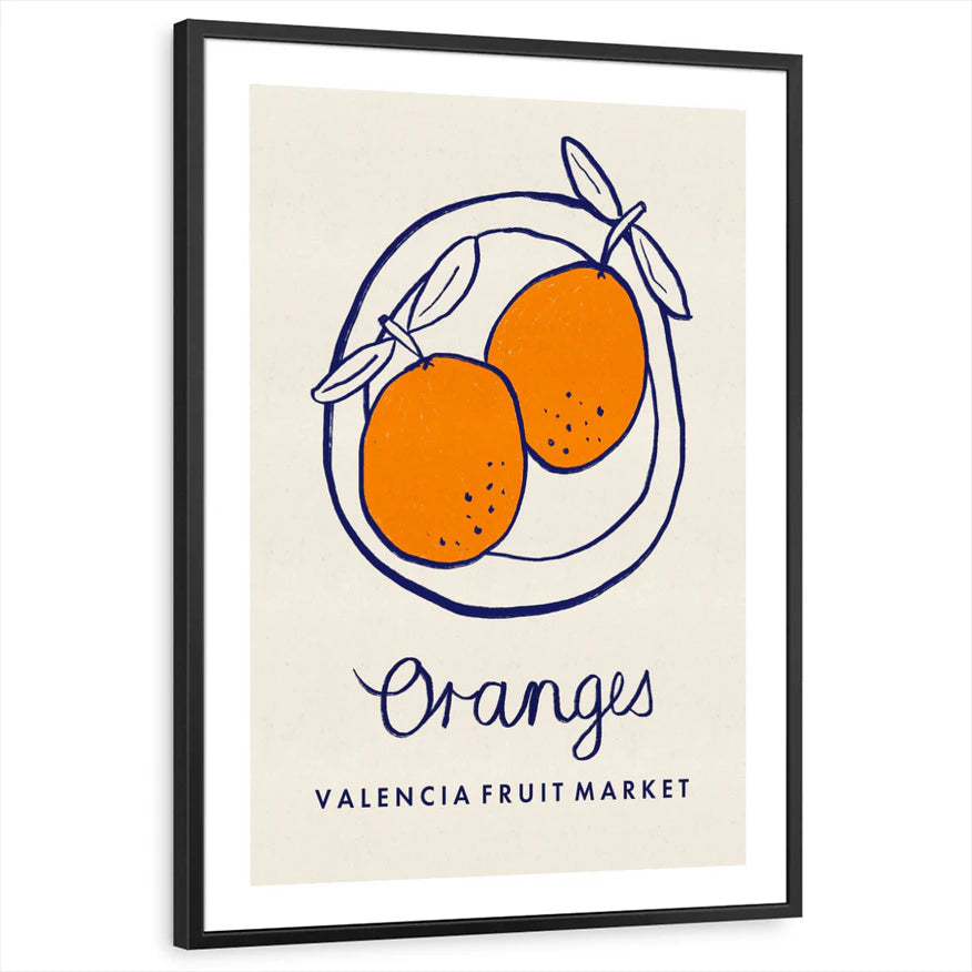 framed-print-black-white-border