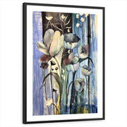 framed-print-black-white-border