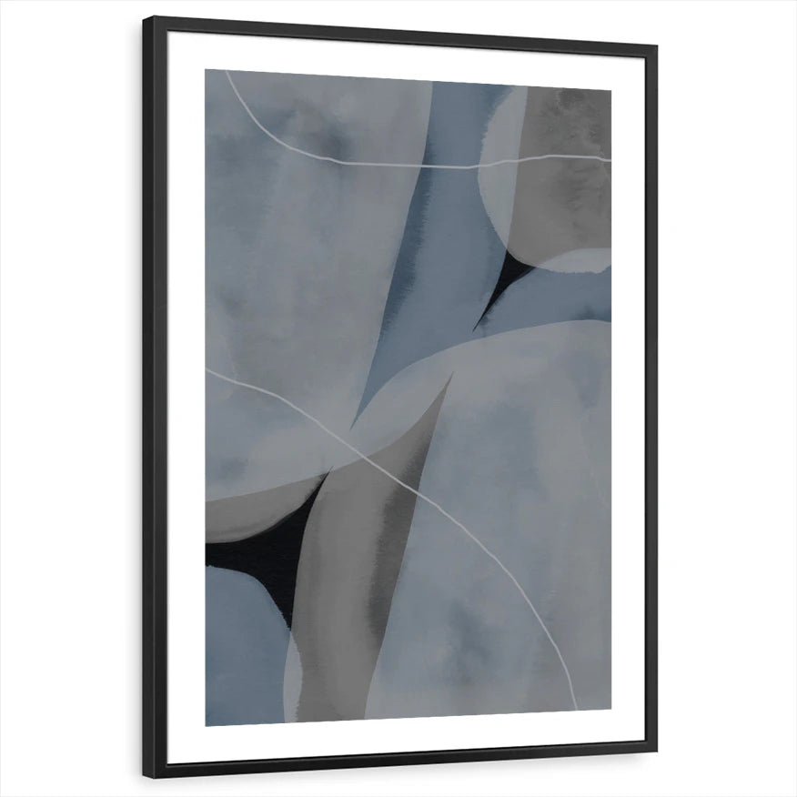 framed-print-black-white-border