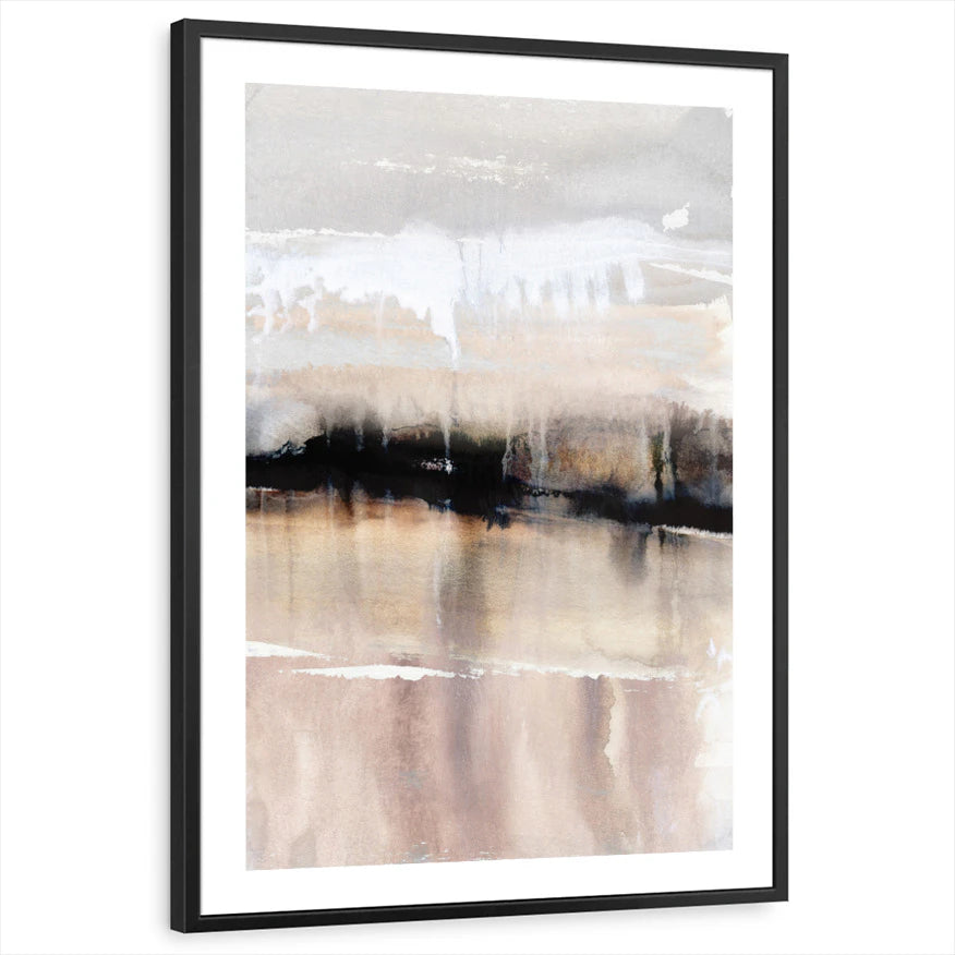 framed-print-black-white-border