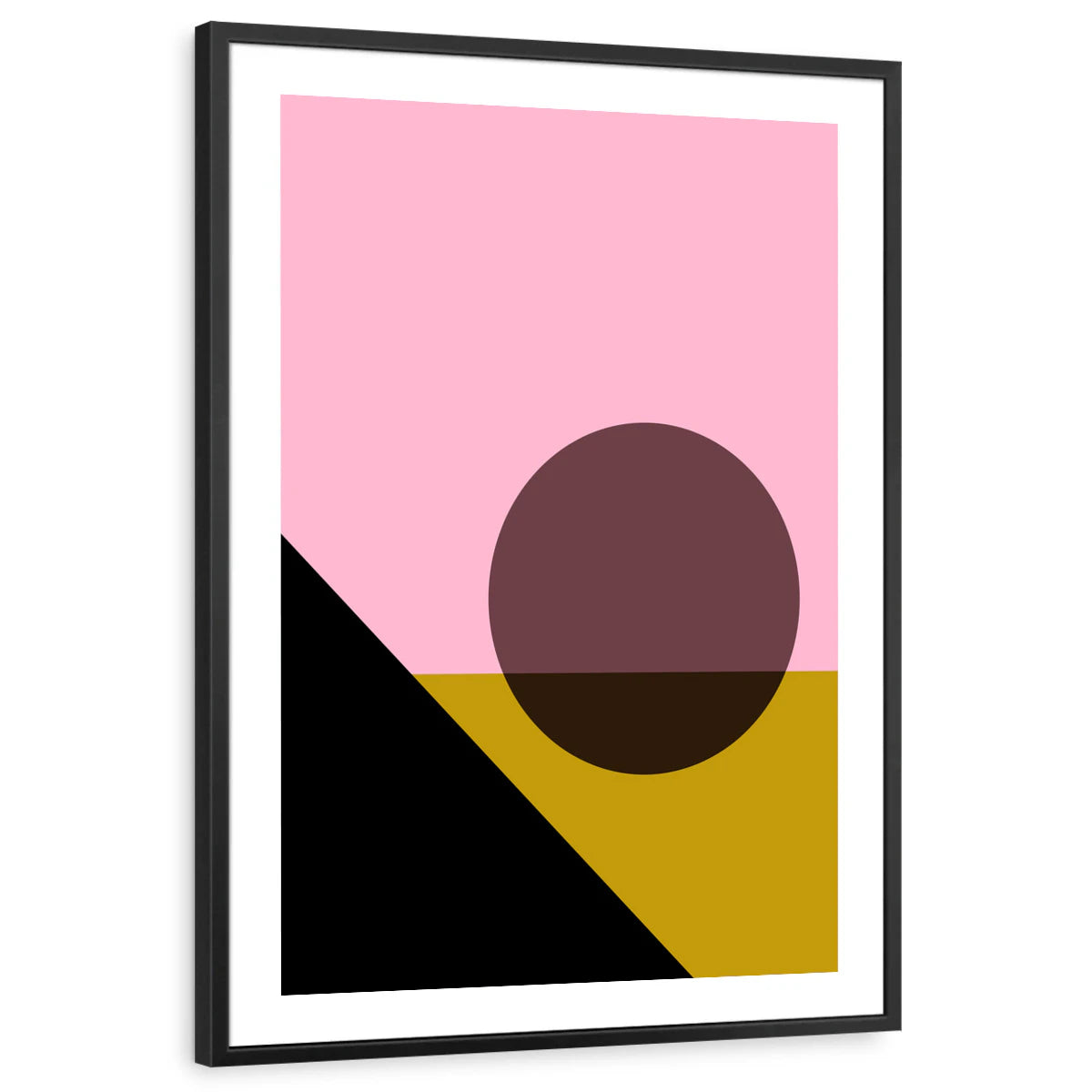 framed-print-black-white-border