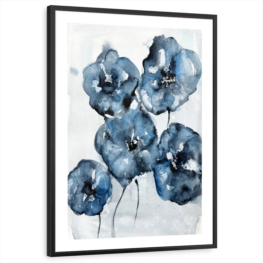 framed-print-black-white-border