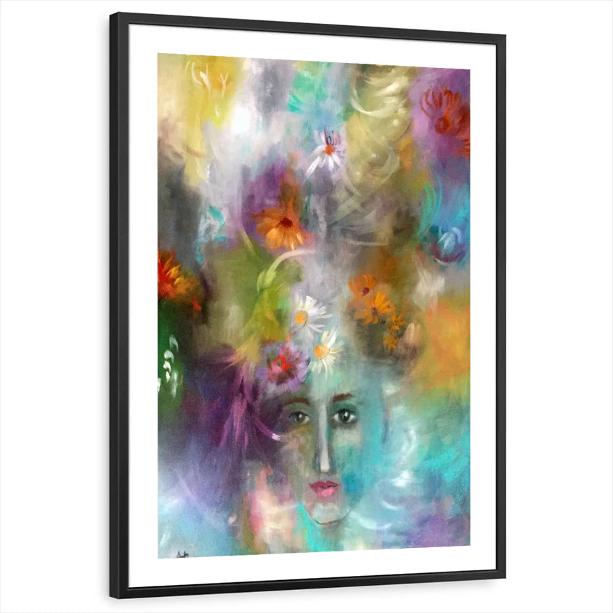 framed-print-black-white-border
