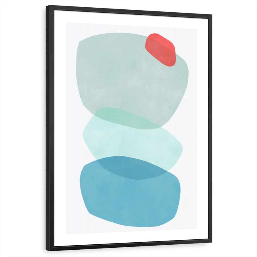 framed-print-black-white-border
