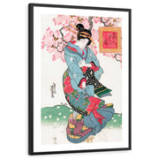 framed-print-black-white-border