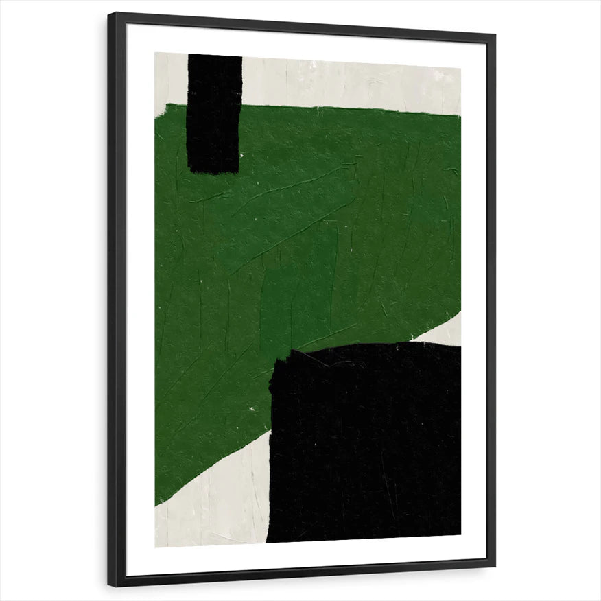 framed-print-black-white-border