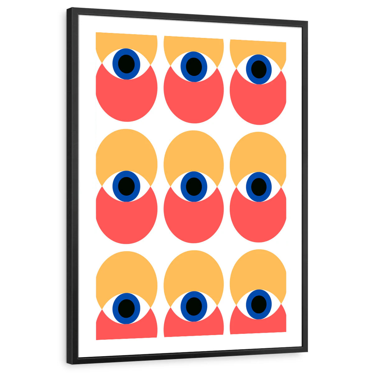 framed-print-black-white-border