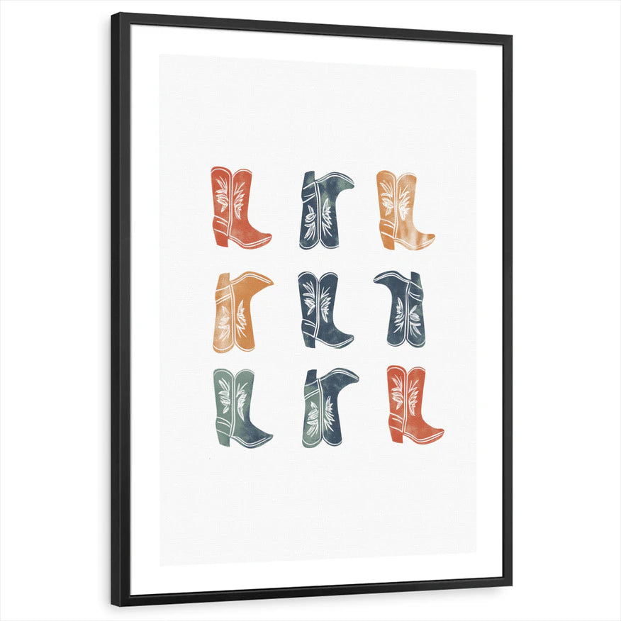 framed-print-black-white-border