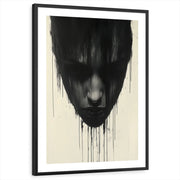 framed-print-black-white-border