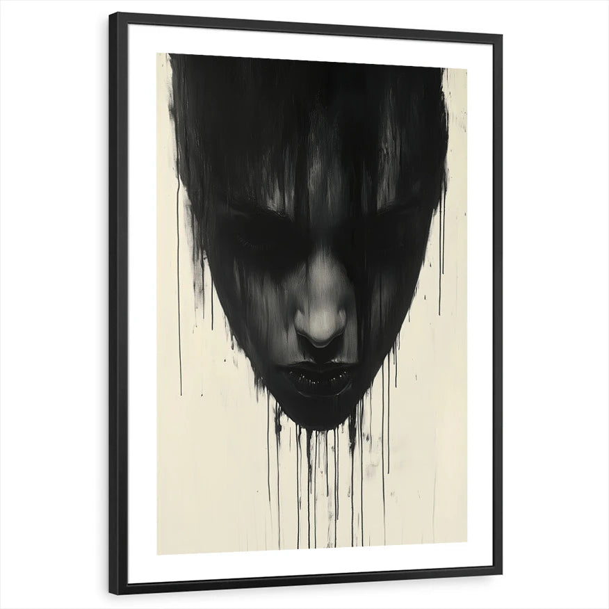 framed-print-black-white-border