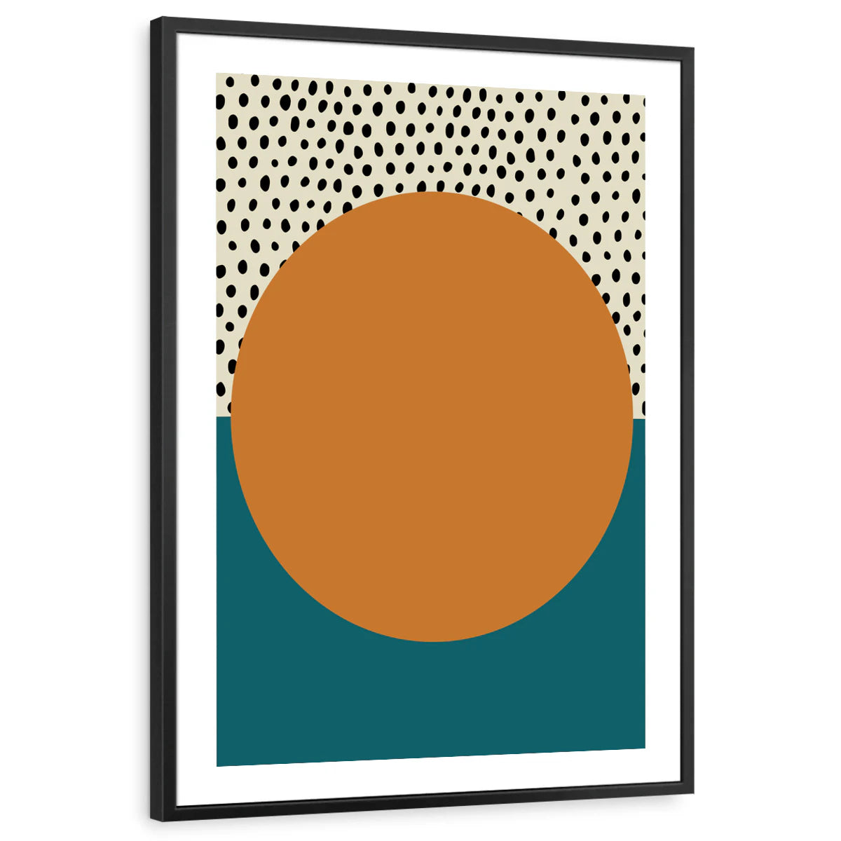 framed-print-black-white-border