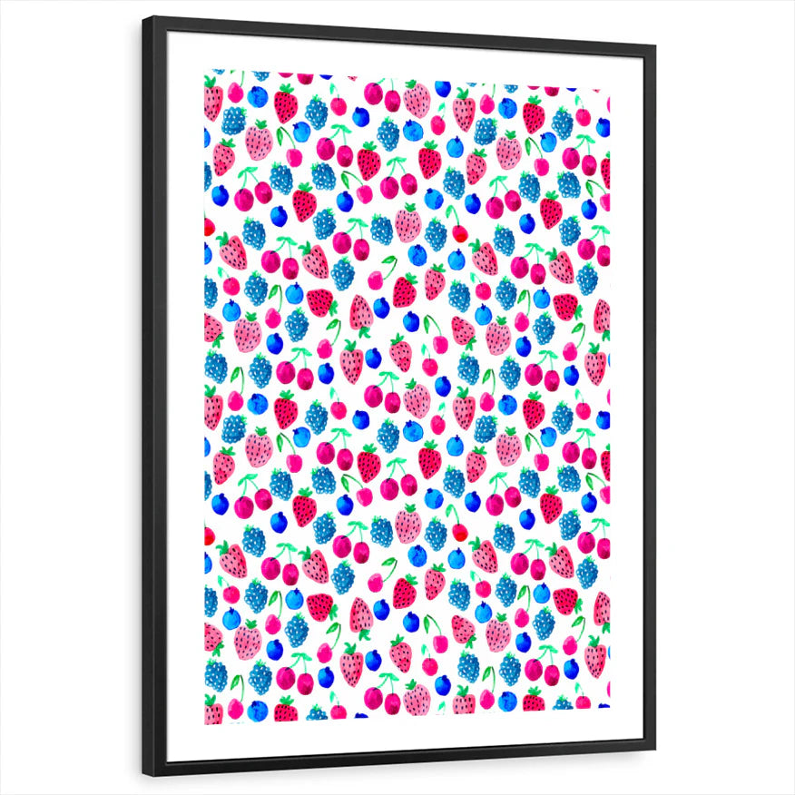 framed-print-black-white-border